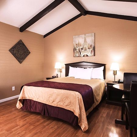 Tri-Valley Inn & Suites Pleasanton Εξωτερικό φωτογραφία