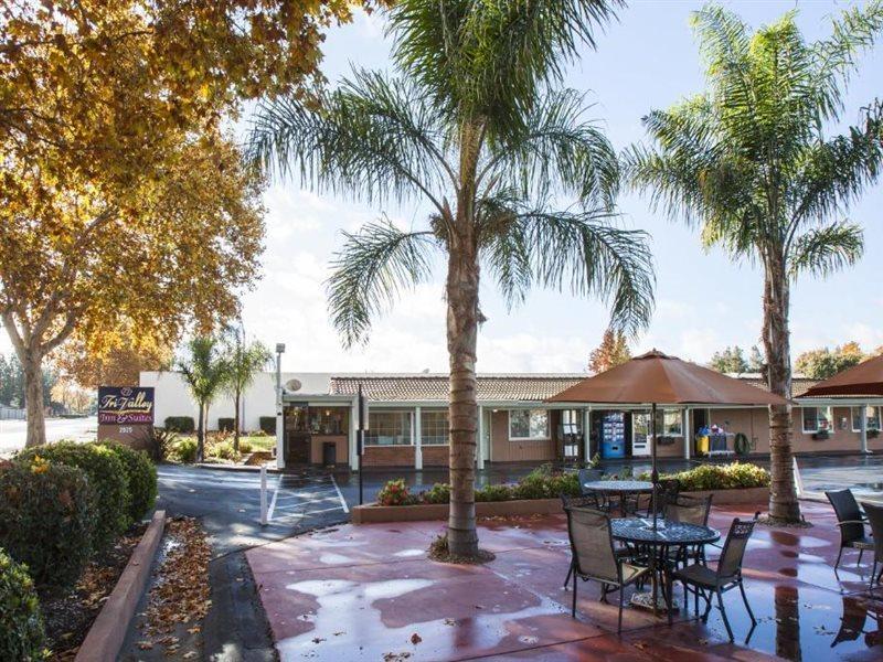 Tri-Valley Inn & Suites Pleasanton Εξωτερικό φωτογραφία