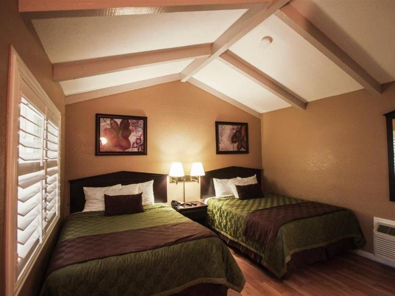 Tri-Valley Inn & Suites Pleasanton Εξωτερικό φωτογραφία