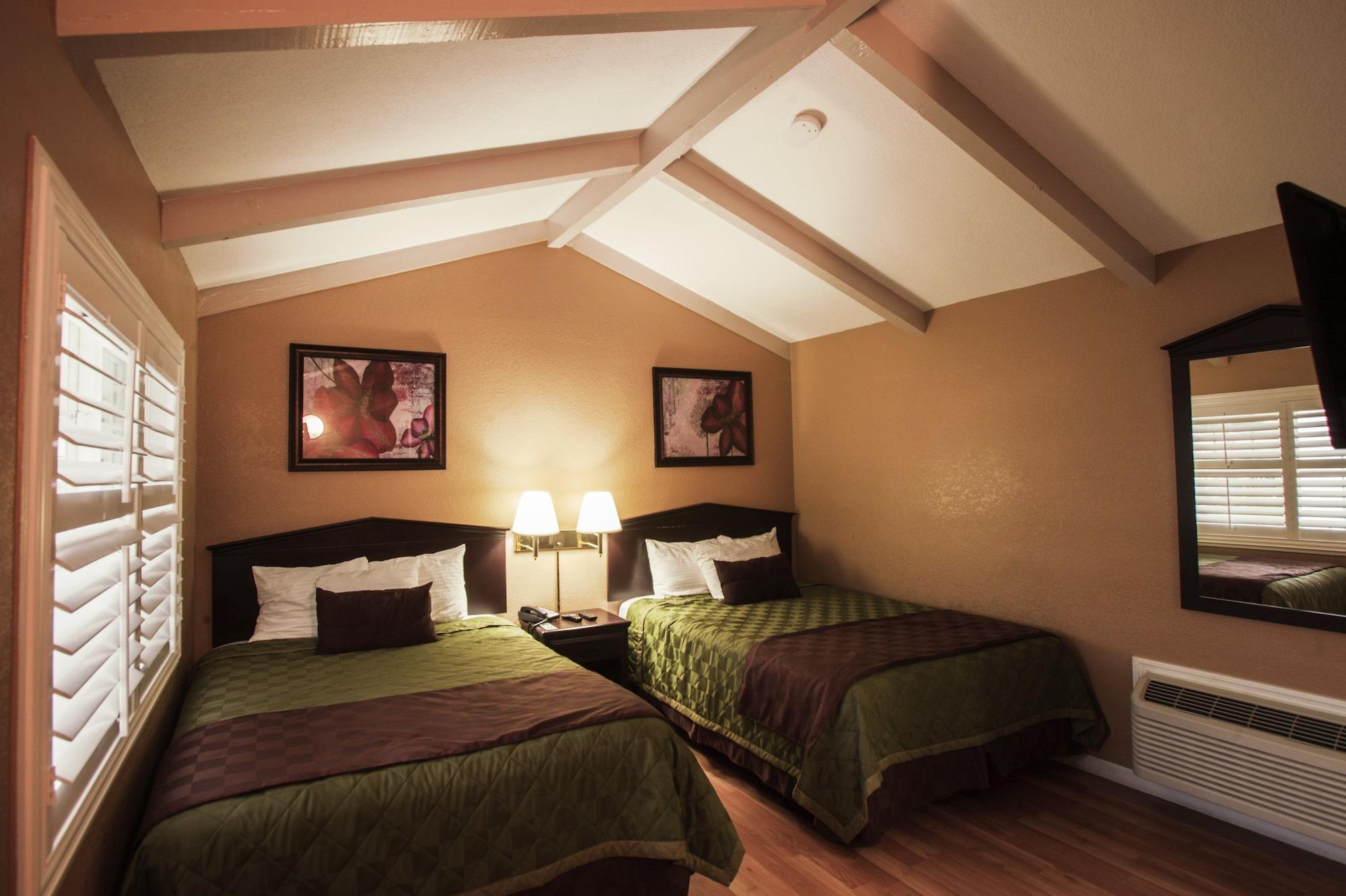 Tri-Valley Inn & Suites Pleasanton Εξωτερικό φωτογραφία