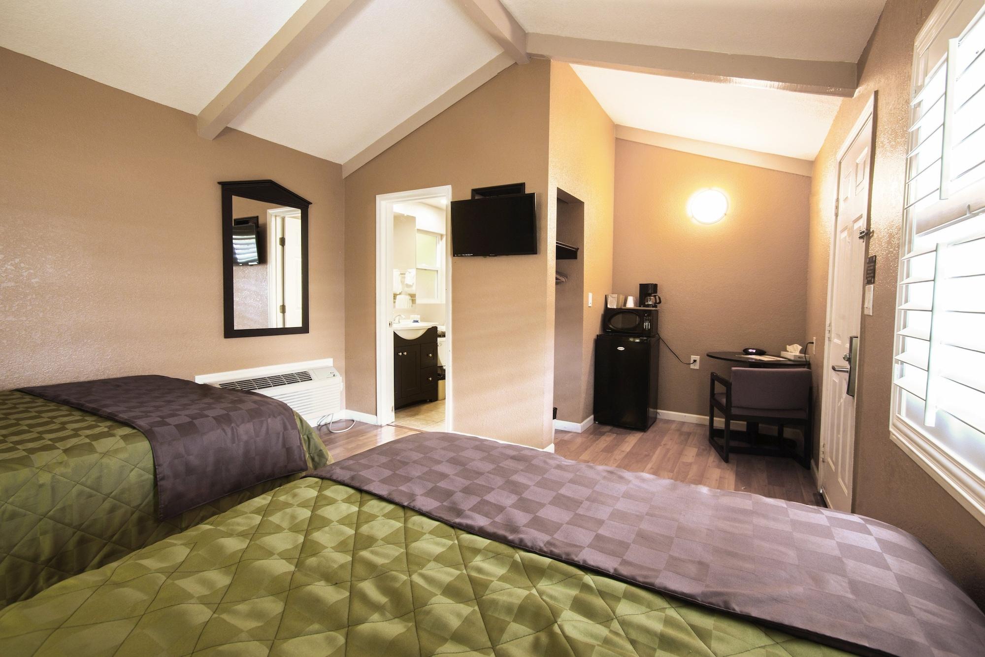 Tri-Valley Inn & Suites Pleasanton Εξωτερικό φωτογραφία