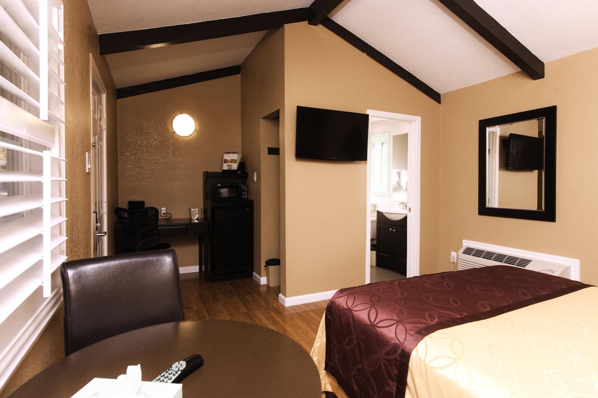Tri-Valley Inn & Suites Pleasanton Εξωτερικό φωτογραφία