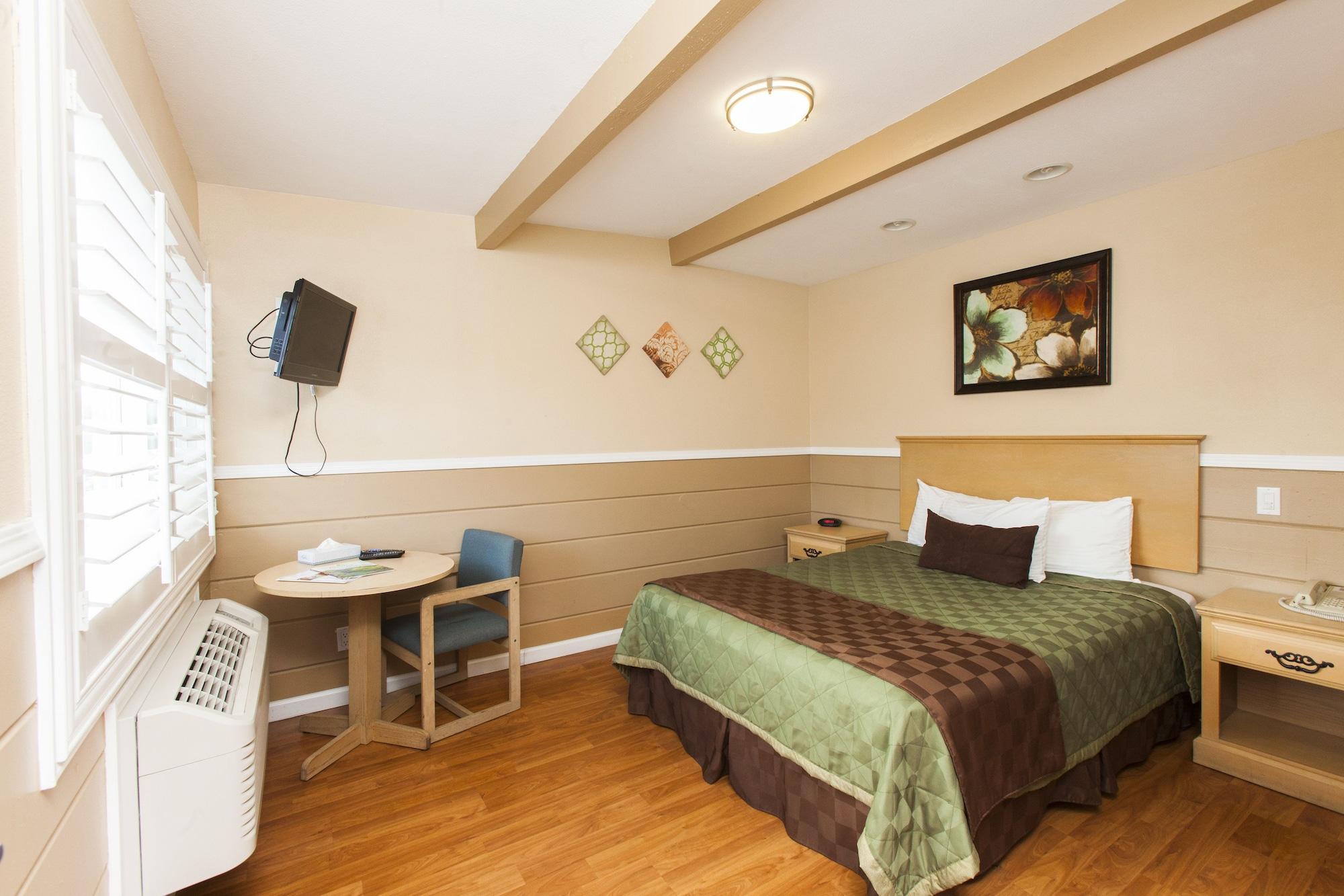 Tri-Valley Inn & Suites Pleasanton Εξωτερικό φωτογραφία