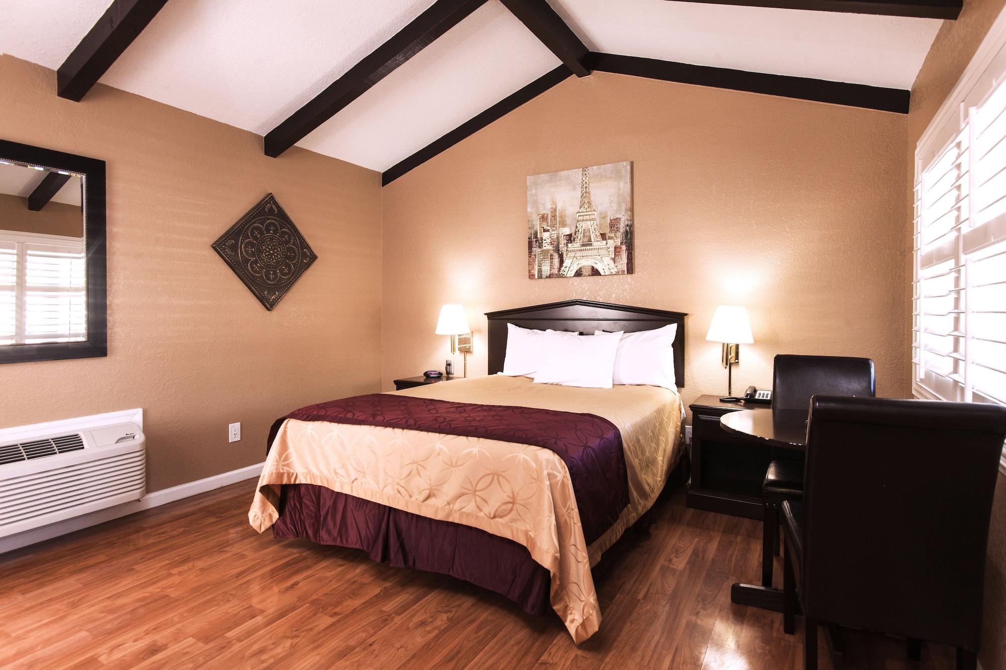 Tri-Valley Inn & Suites Pleasanton Εξωτερικό φωτογραφία