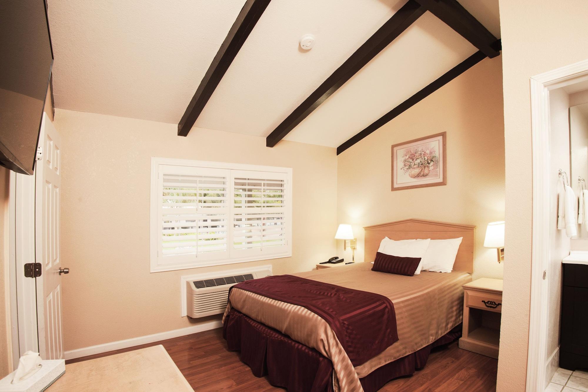 Tri-Valley Inn & Suites Pleasanton Εξωτερικό φωτογραφία