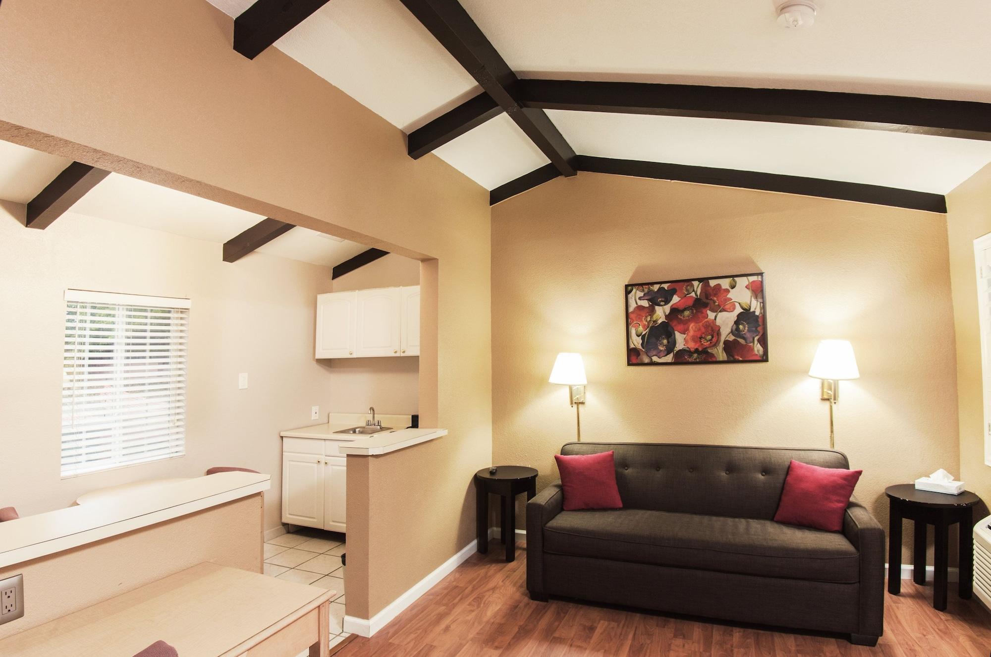 Tri-Valley Inn & Suites Pleasanton Εξωτερικό φωτογραφία