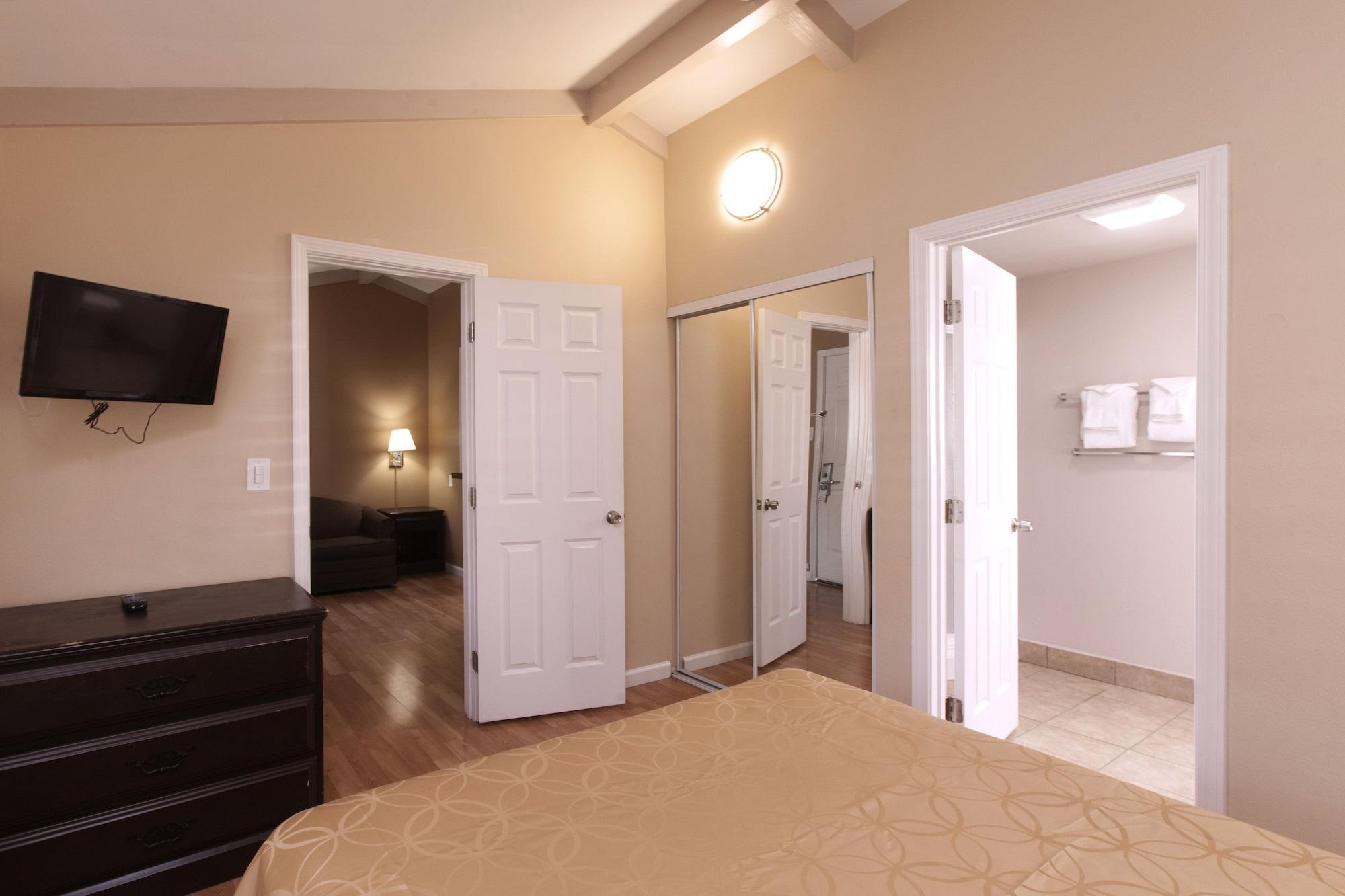 Tri-Valley Inn & Suites Pleasanton Εξωτερικό φωτογραφία