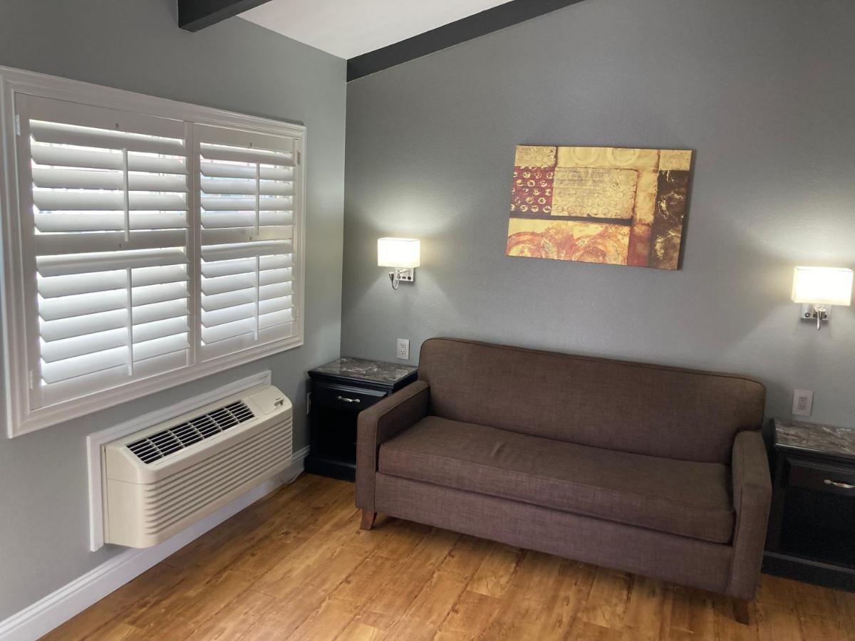 Tri-Valley Inn & Suites Pleasanton Εξωτερικό φωτογραφία