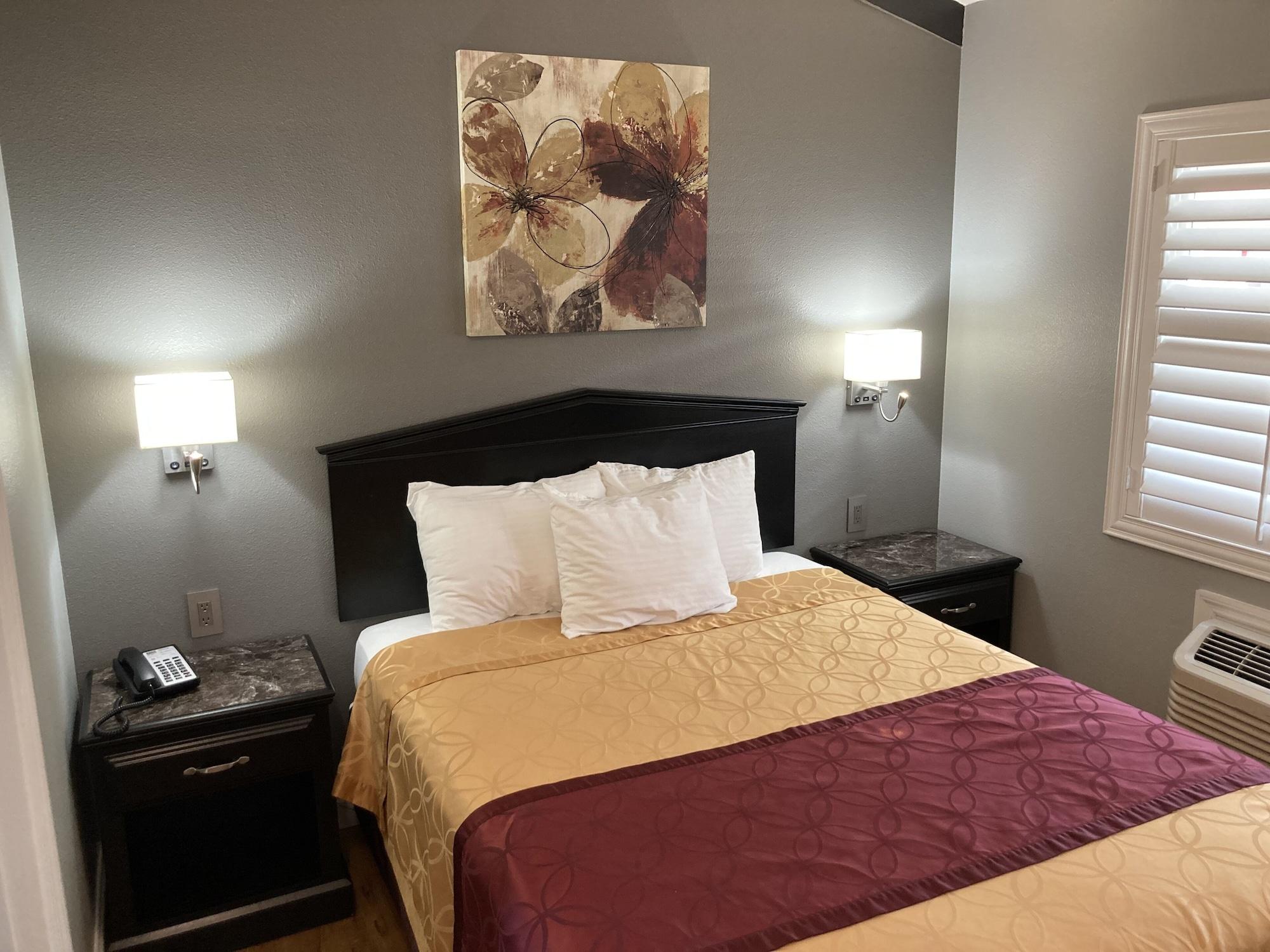 Tri-Valley Inn & Suites Pleasanton Εξωτερικό φωτογραφία