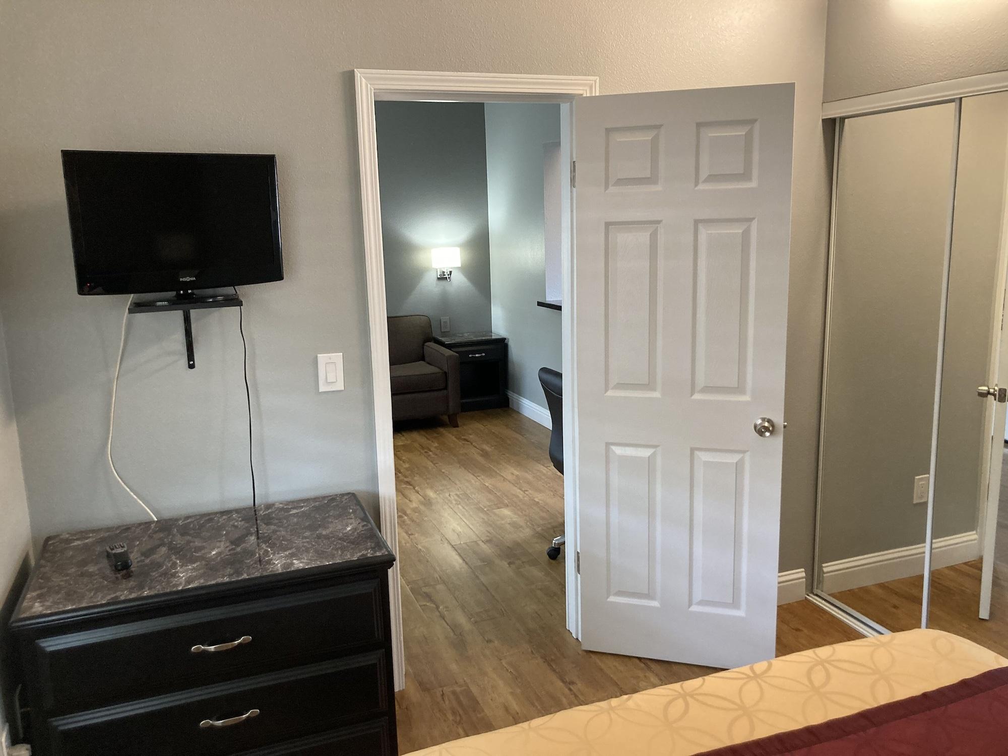 Tri-Valley Inn & Suites Pleasanton Εξωτερικό φωτογραφία
