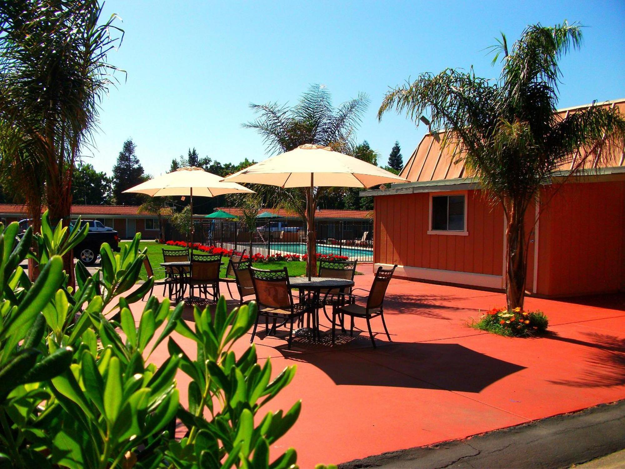 Tri-Valley Inn & Suites Pleasanton Εξωτερικό φωτογραφία