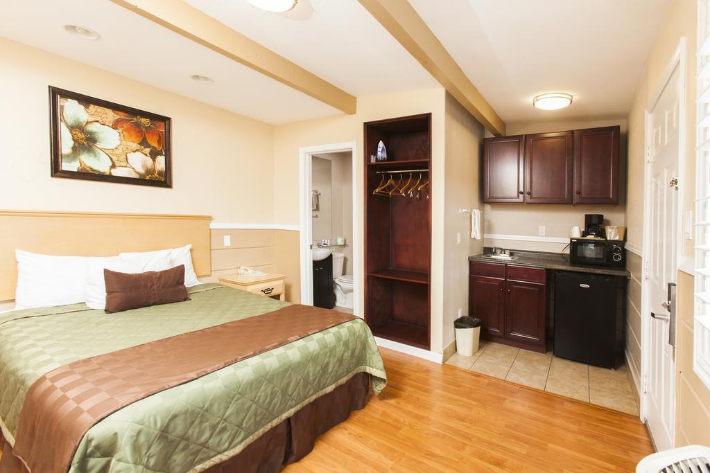 Tri-Valley Inn & Suites Pleasanton Εξωτερικό φωτογραφία