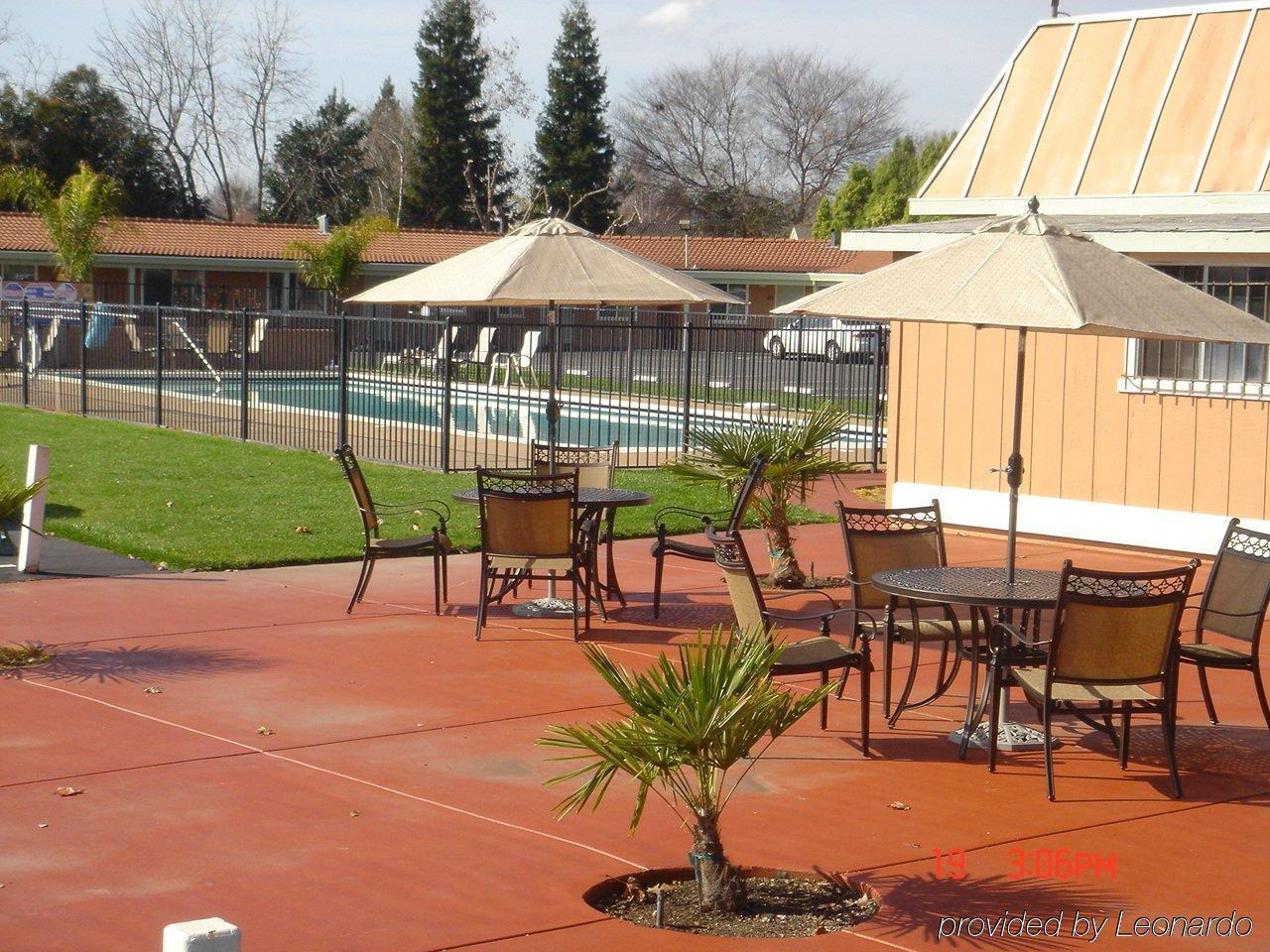 Tri-Valley Inn & Suites Pleasanton Εστιατόριο φωτογραφία