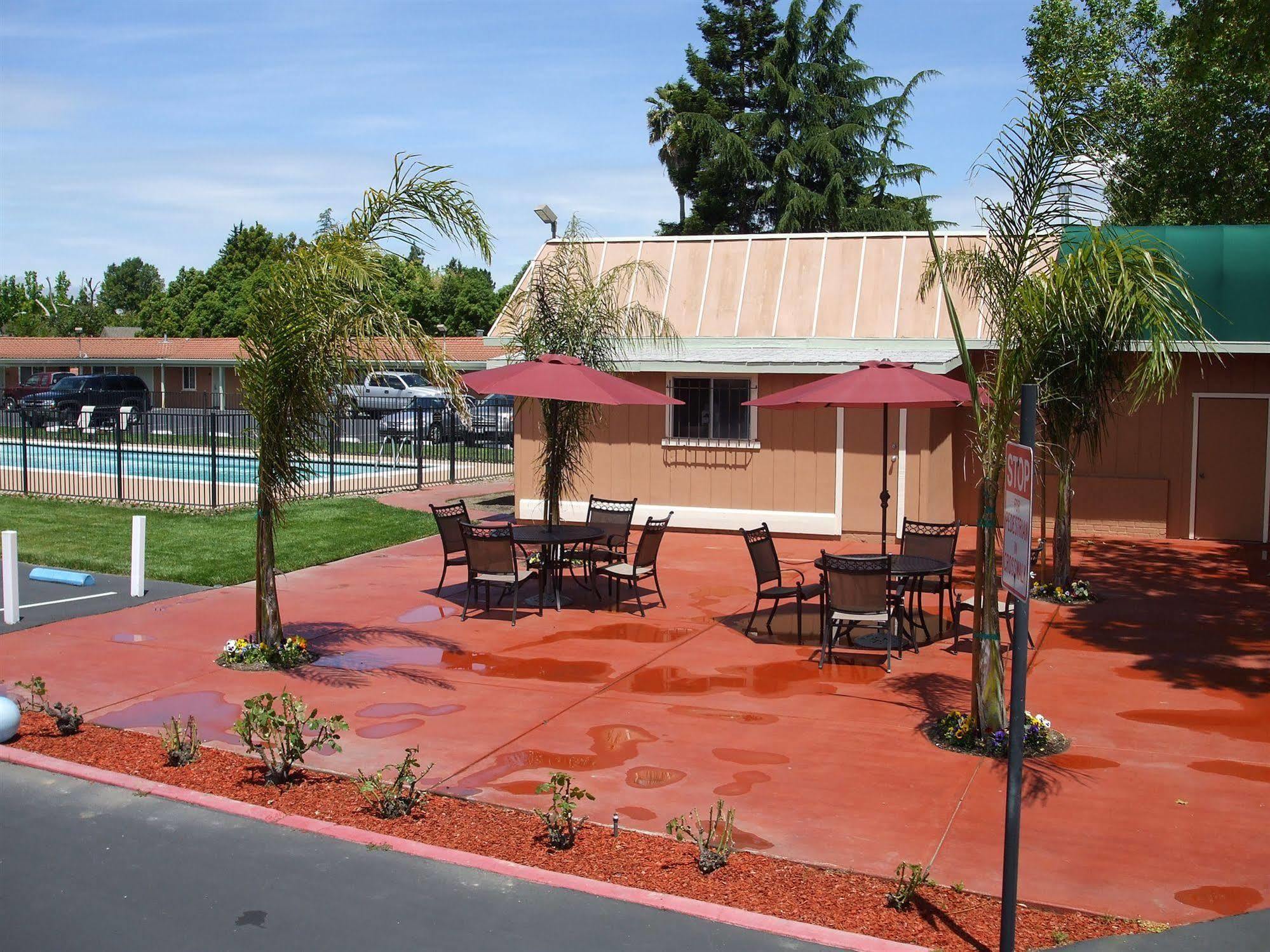 Tri-Valley Inn & Suites Pleasanton Εξωτερικό φωτογραφία