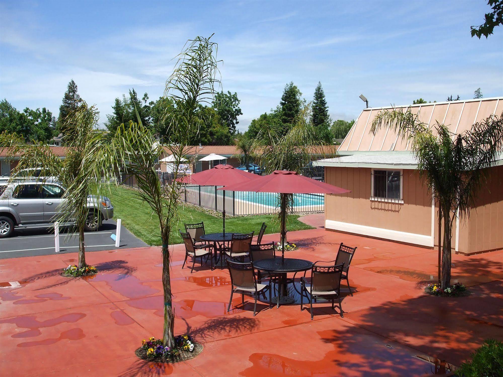 Tri-Valley Inn & Suites Pleasanton Εξωτερικό φωτογραφία