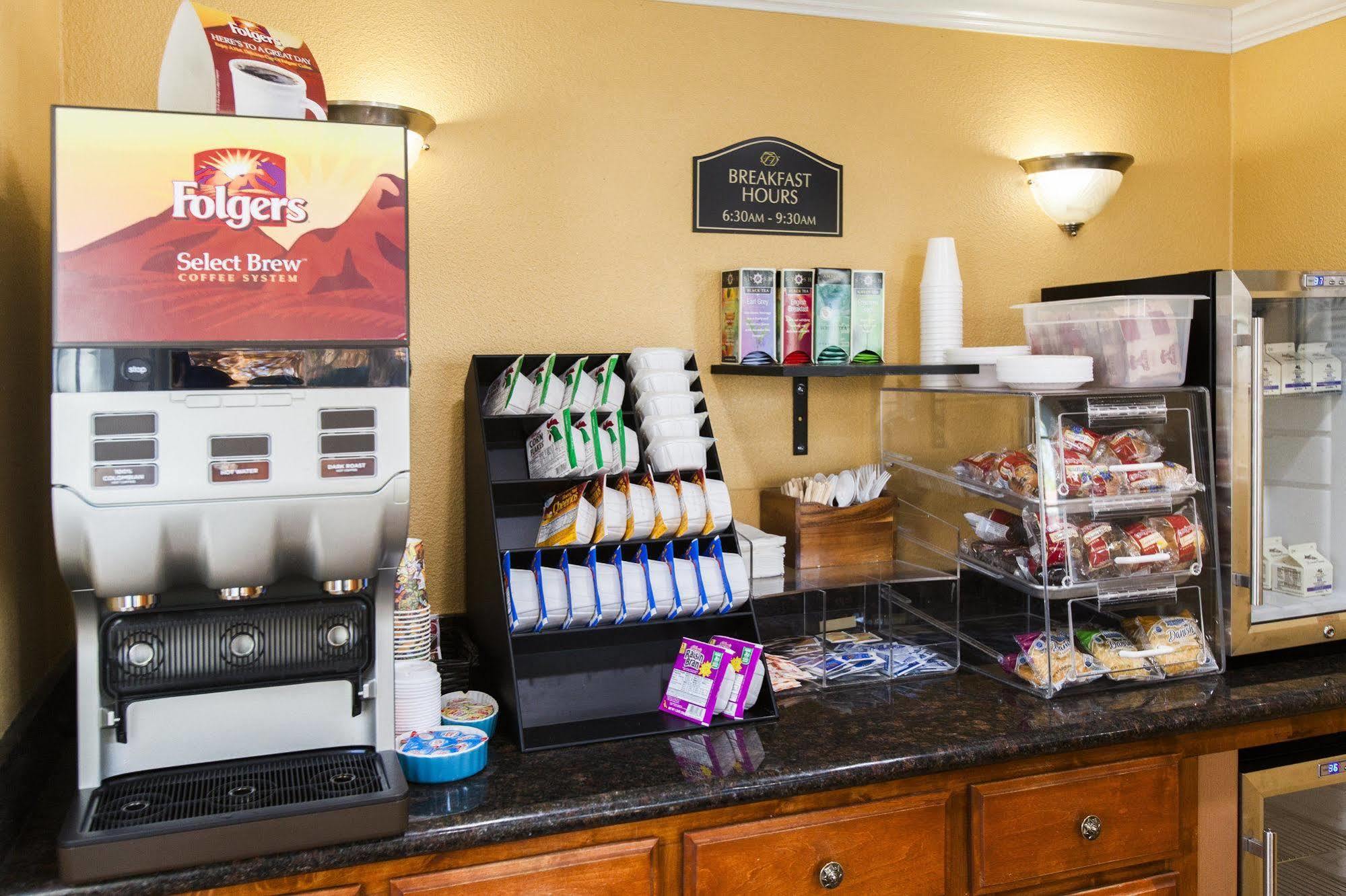 Tri-Valley Inn & Suites Pleasanton Εξωτερικό φωτογραφία
