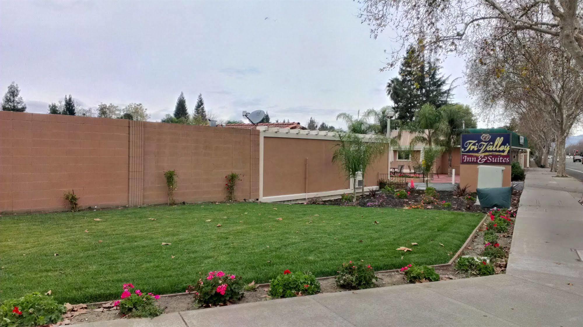 Tri-Valley Inn & Suites Pleasanton Εξωτερικό φωτογραφία