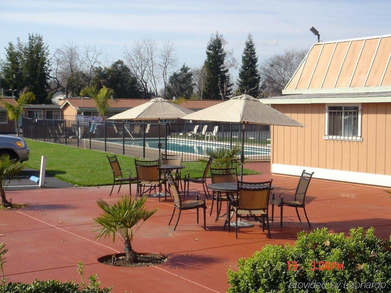 Tri-Valley Inn & Suites Pleasanton Εστιατόριο φωτογραφία
